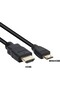 Mini HDMI Cable 1080P Full Hd 3 Meters Cable - 2