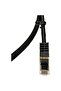 0.5 Meter Black Cat7 Cable - Half Meter Cable - 4