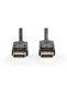 1.5 meters displayport cable standard dp cable two end displayport cable - 2