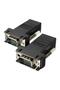 موسع إشارة VGA من نوع cat5 cat6 يصل إلى 30 مترًا - 2