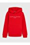 Organic Cotton Kids Unisex Essential Hooded Sweatshirt