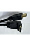 3 meters 90 degree hdmi cable 3 meters upright hdmi cable 3 meters L hdmi cable - 5