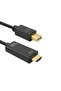 كابل HDMI Mini DisplayPort بطول 1.8 متر، 4K2K، Mini DisplayPort، HDMI