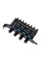 4 port fan control 8 port fan replicator 3 pin 8 port fan replicator 4 pin 8 port fan replicator fan control replicator - 3