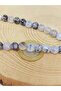Agate Stone Rosary 33 Pieces 8mm (23570) - 2