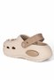 Women's High Sole Stone Sea Pool Sabo Doctor Nurse Hospital Comfort Daily Women's Slippers Shoes - 3