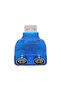 محول لوحة مفاتيح PS2 إلى USB، محول ماوس PS2 إلى USB