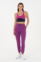 Women's Violet Sweatpants 50289539 -Vr037
