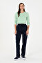 Women's Navy Blue Sweatpants 50289538 -Vr033 - 3
