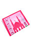 Pink My Seccadem Talking 7 Languages Prayer Rug for Children - 2