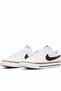 Court Legacy (Gs) Women's Walking Running Shoes DA5380-102-WHITE-BLK - 2