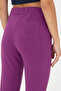 Women's Violet Sweatpants 50289539 -Vr037 - 5