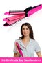 3 in One Hair Styling