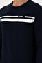 Men's Navy Blue Sweatshirt 50293463 -Vr033 - 7