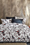 Double Duvet Cover Set with Sheets / Cotton