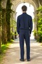 Men's zippered stand collar pocket tracksuit set thclvr.70.p0.c.v.0.r - 2