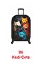 (My # 86 Cat Gang) Case for a Luggage - 7