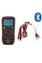 Uni-T Ut 60Bt True Rms Digital Multimeter Bluetooth Enabled Ncv / Heat Ac/Dc 1000V 10A