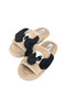 SİA BAG EVA COMFORTLINE NON-SLIP SOLE, RUFIDIC SLIDE NON-COLD FEET FAIRY INNER LINING CUTE SLIDE - 2