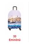 (My#33 Eminönü) LUGGAGE COVER SET FOR CABIN SIZE, MEDIUM AND LARGE. - 4