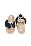 SİA BAG EVA COMFORTLINE NON-SLIP SOLE, RUFIDIC SLIDE NON-COLD FEET FAIRY INNER LINING CUTE SLIDE - 6