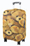 (My # 82 Teddy Bears) Case for a Luggage - 4