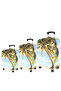 My Saraciye Luggage / Suitcase Cover Large, Medium, Cabin Size Cover Set, My 93Palmiye - 2