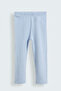 1-5 Years Blue Natural Cotton Children's Tights