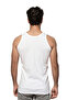Boys Rib Tank Top - Pack of 6, 100% Cotton, Flexible and Comfortable Thick Strap - 3