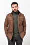 TRENCH HAKİM YAKA - 4