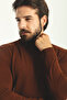 Knitwear Half Turtleneck - 5