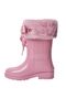 W10239-010 Campera Charol Soft Rosa Children's Boots - 3