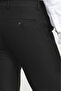 Straight Slim Fit Classic Men's Trousers Black - 38028.21K - 3