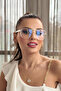 BH 1921M 02 نظارة نسائية مقاومة للضوء الأزرق - 4