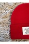 Pack of 2 Flexible Rib College Leaauge Beanie - 2