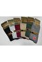 Winter high temperature socks set men's thermal socks 6 pairs