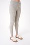 Women's Hair Knit Soft Tuşe Knitwear Tights Gray 25W3017 - 3