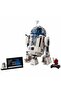 Star Wars R2-D2 75379 - Creative Toy Construction Set for Lovers Ages 10 and up - 2
