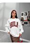 Three Thread Raised Hola Sweatshirt - 3
