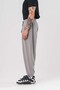 Toji Pleated Baggy Shawl with Elastic Waist and Legs - 5