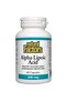 Alpha Lipoic Acid, 200 mg, 60 Capsules
