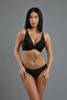 Women's B Cup Bra Panty Set 334160