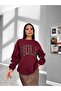Three Thread Raised Hola Sweatshirt