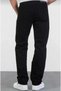 Men's Jeans Black Color High Waist Zipper Lycra Jeans Pant Good Quality Denim Summer - 2
