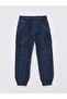 Kids Boy's Jeans Trousers with Adjustable Elastic Waist - 3