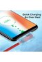 1m Black 6A 120W Type C USB Fast Charging Cable for Huawei Xiaomi 15 Redmi Honor OPPO Realme POCO 90 - 6