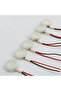 6PCS/Lot 20mm Ultrasonic Mist Maker Fogger Ceramics Discs with Wire & Sealing Ring Sensor Membran... - 6