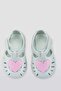 Tobby Gloss Love Kids Sandals Shoes S10310-026Menta - 6