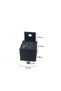 12V 40A AMP 5 SPDT Car Truck Auto Automobile Automotive Relay with 5 Pin Socket 5 Wires for GPS L... - 6