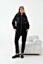 Women's Oysho Set Black 30939 - 4